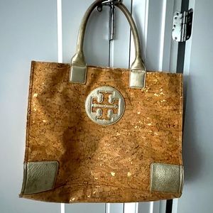 Tory Burch Cork Ella Tote